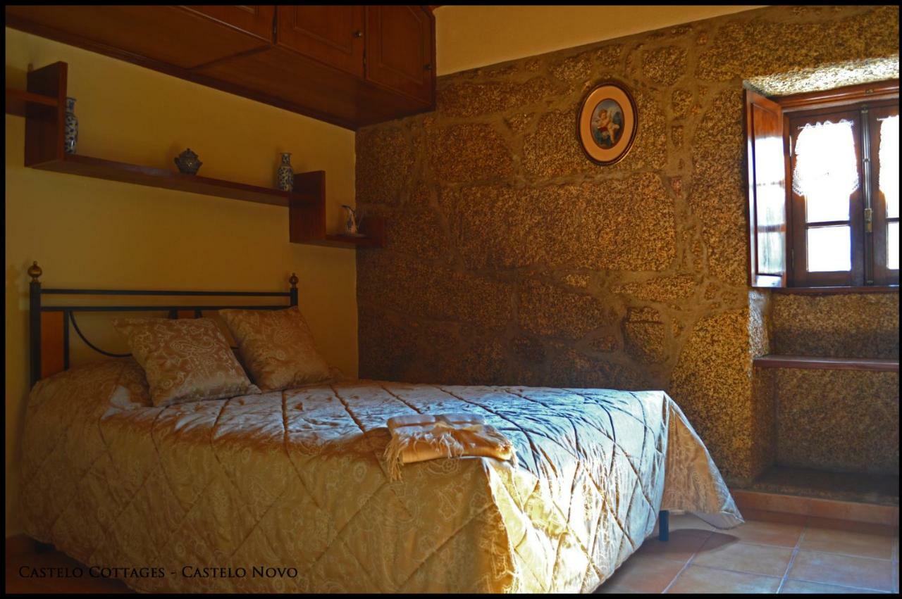Castelo Cottages Castelo Novo Екстериор снимка