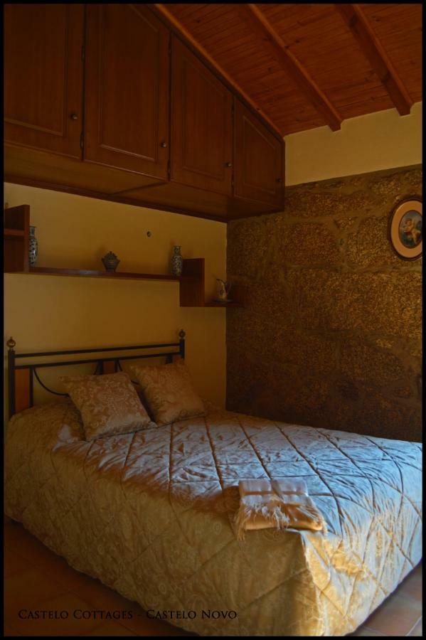 Castelo Cottages Castelo Novo Екстериор снимка