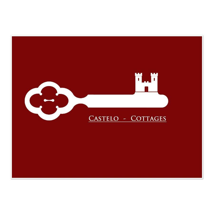 Castelo Cottages Castelo Novo Екстериор снимка